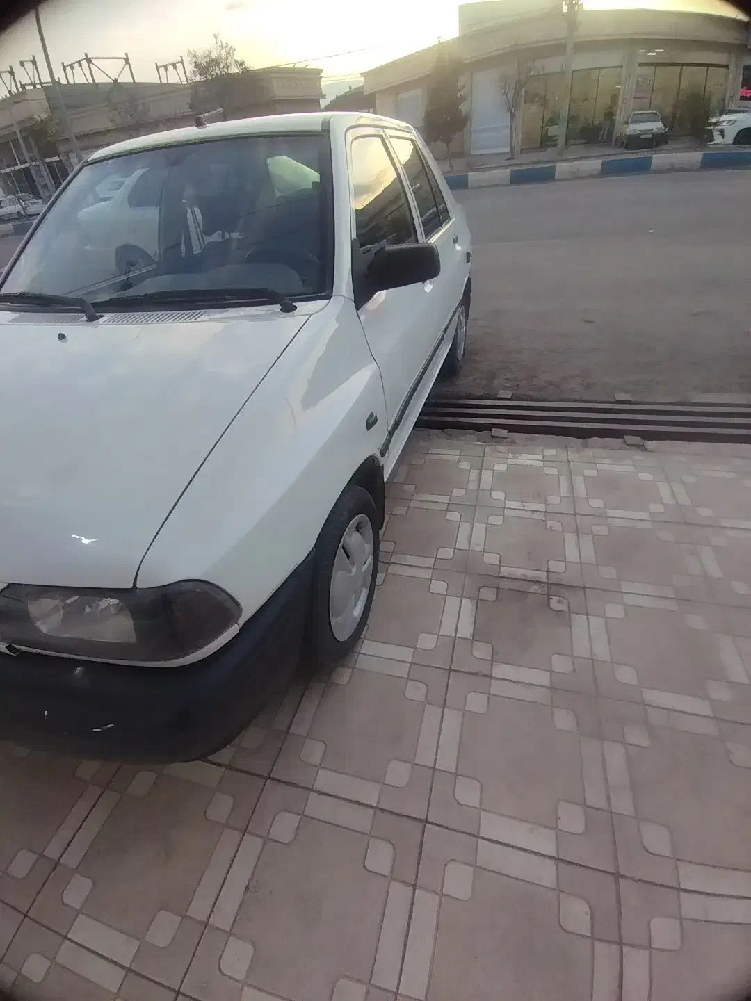 پراید1396|خودرو سواری و وانت|تربت‌حیدریه, پائین ولایت|دیوار