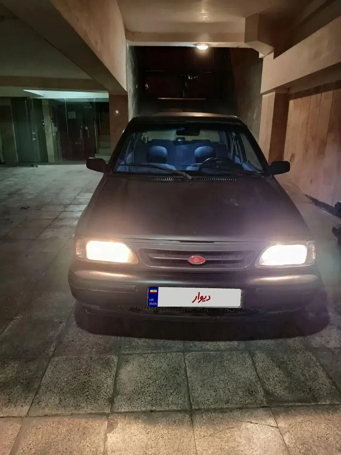 پراید مدل 84|خودرو سواری و وانت|تهران, سجاد|دیوار