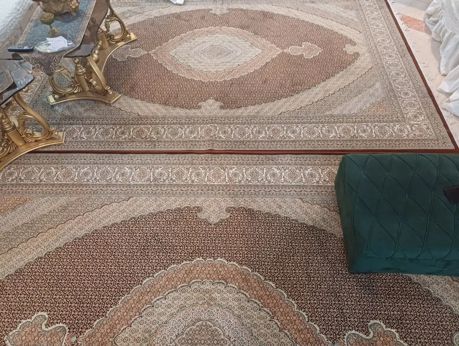 فروش ویژه فرش ماشینی تبریز|فرش|تهران, تهرانپارس شرقی|دیوار