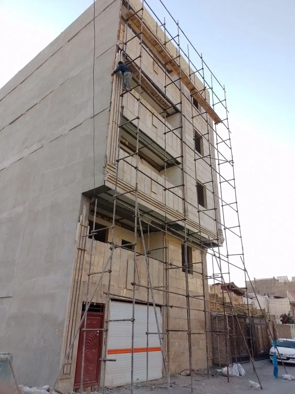 پیش فروش گلدشت چهار باغ،وام دار|پیش‌فروش املاک|خرم‌آباد, |دیوار