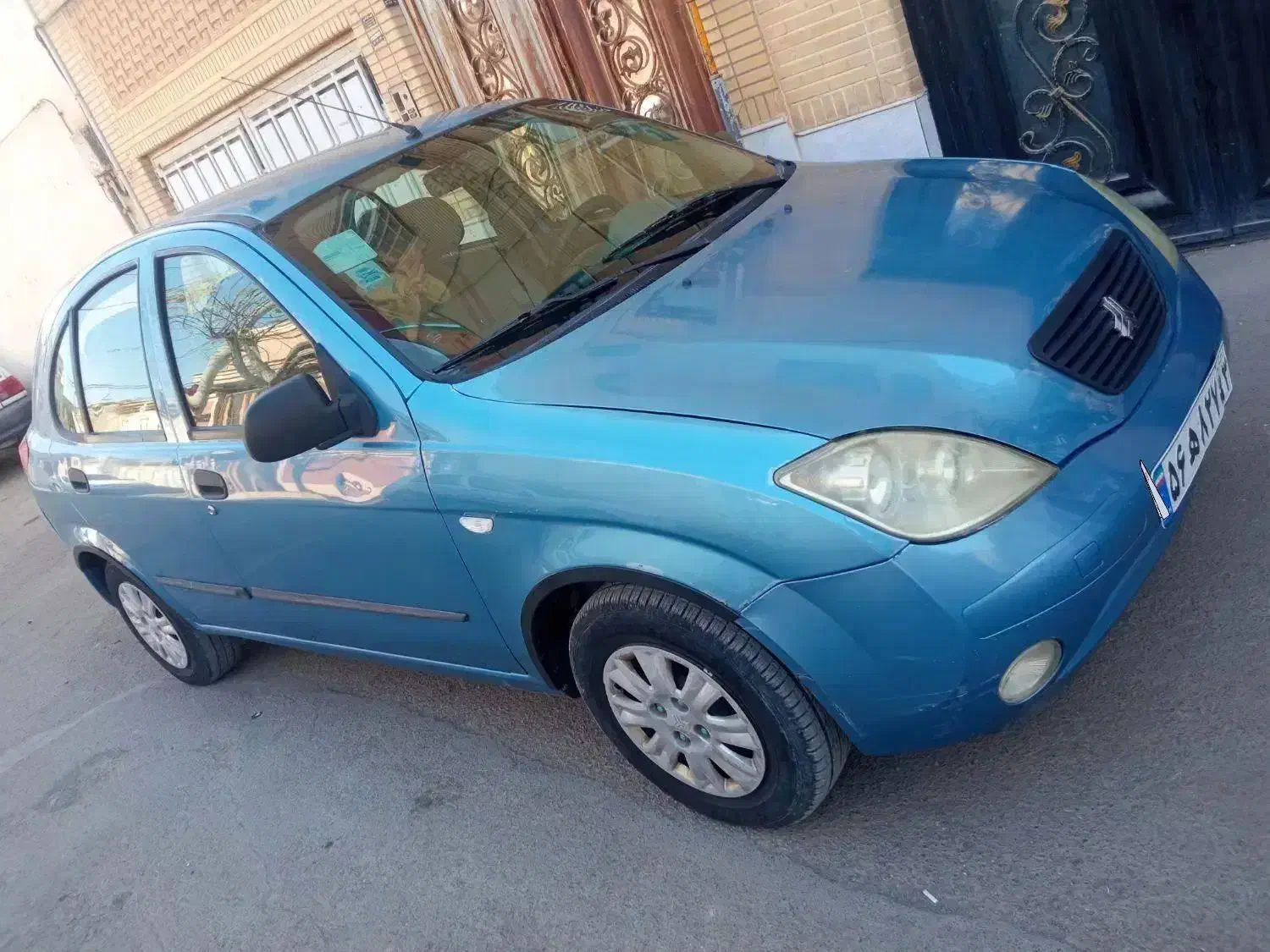 تیبا2|خودرو سواری و وانت|کاشان, کارگر|دیوار