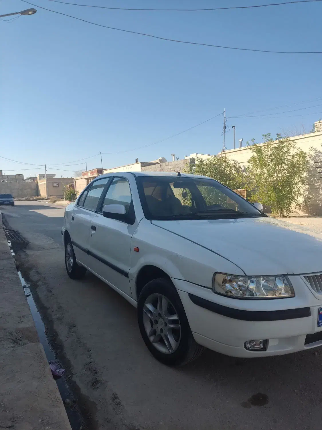 فروش سمند مدل 90|خودرو سواری و وانت|لار, |دیوار