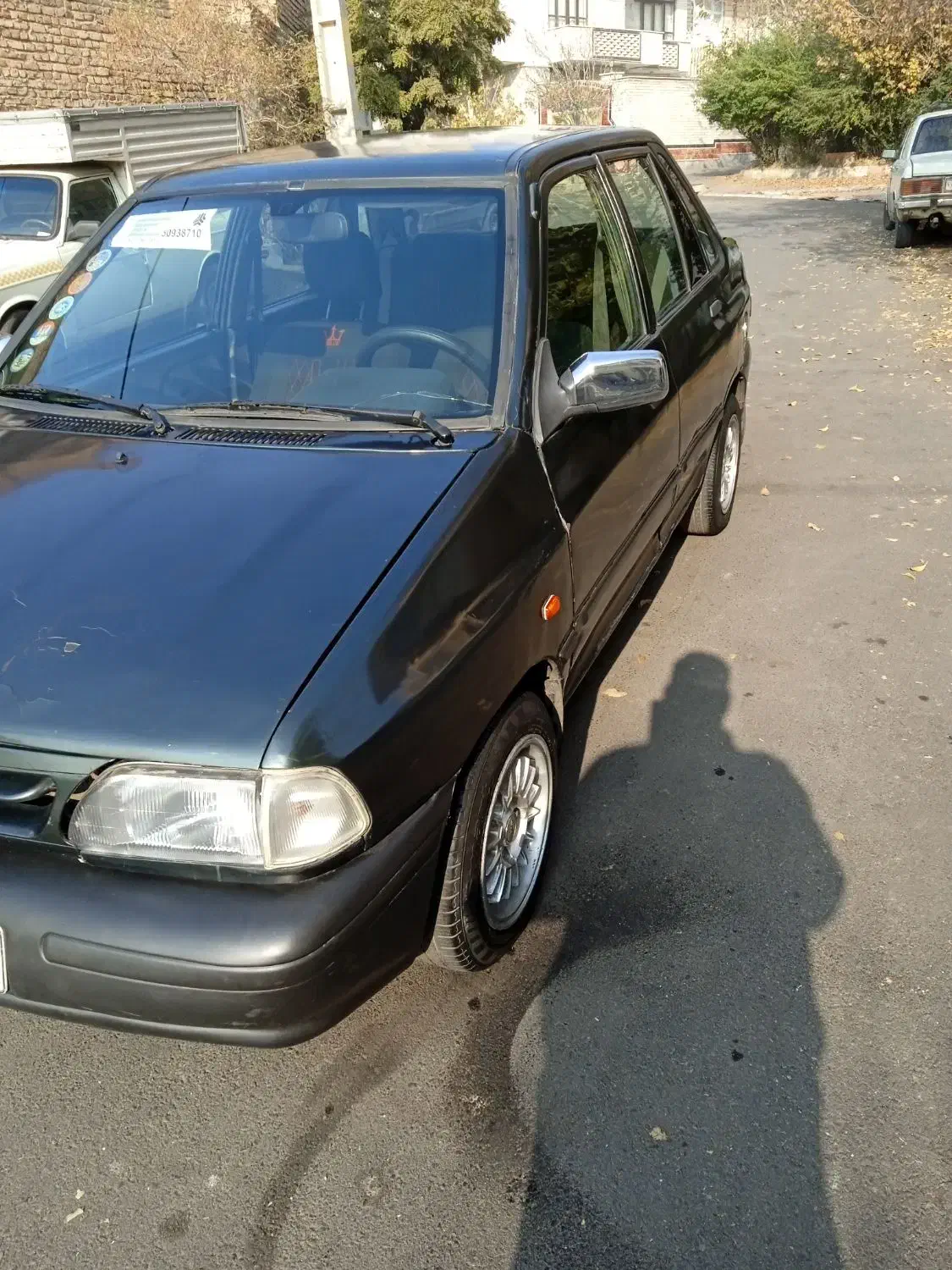 ماشین پراید|خودرو سواری و وانت|تبریز, |دیوار