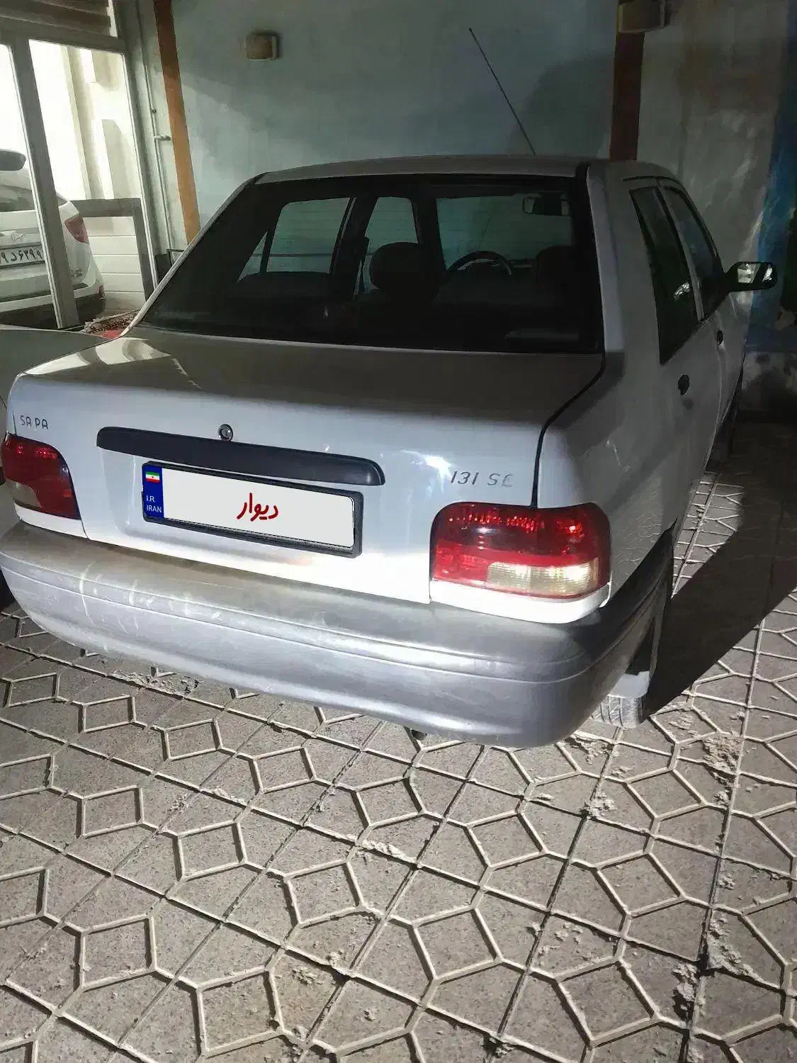 پرایدمدل۹۸ درحد|خودرو سواری و وانت|اردبیل, |دیوار