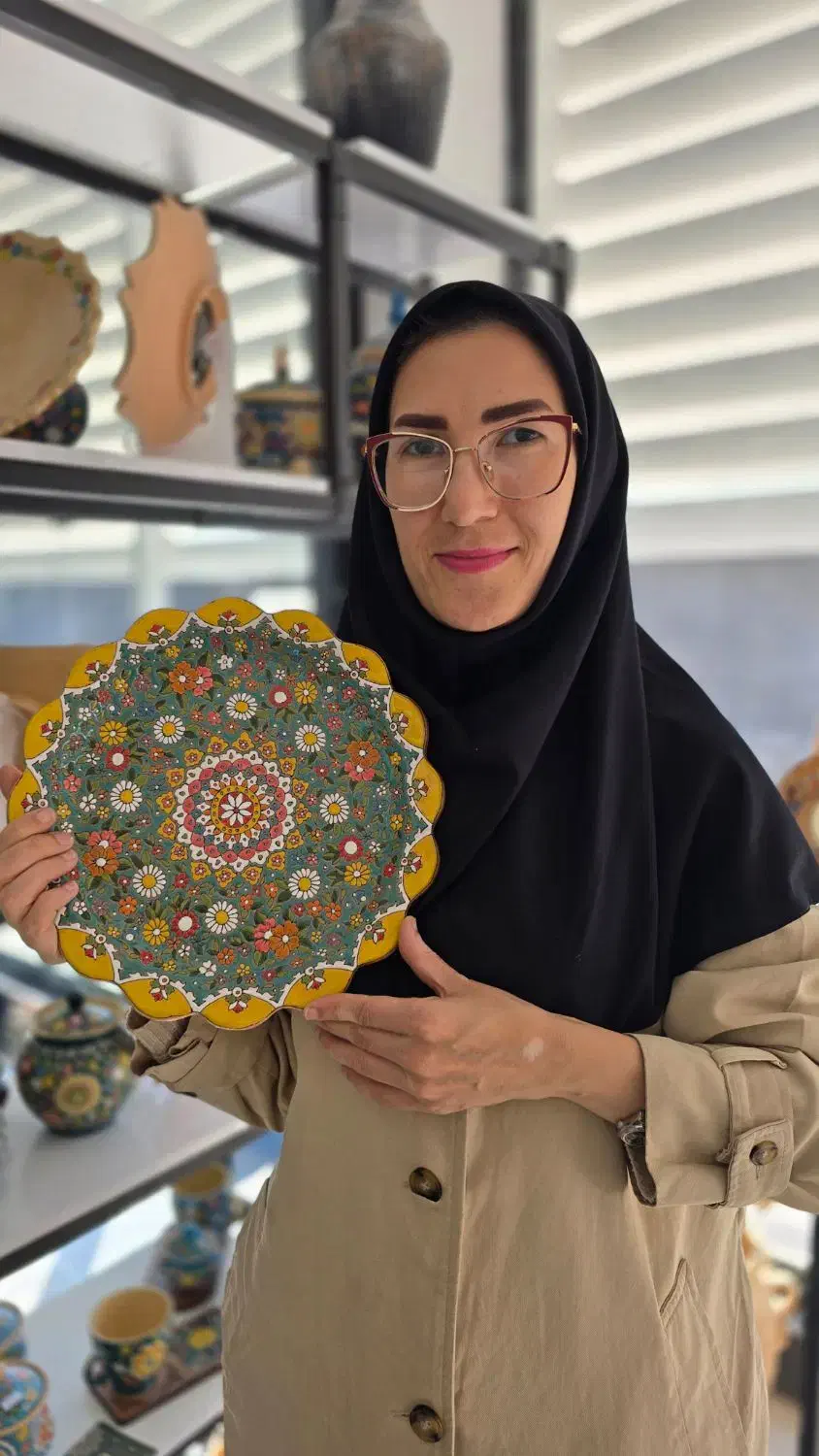 دکوری|صنایع دستی و سایر لوازم تزئینی|گلبهار, شهر جدید گلبهار|دیوار