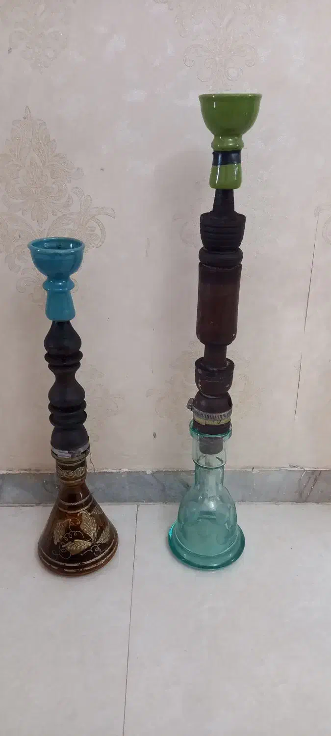 قلیان|صنایع دستی و سایر لوازم تزئینی|گرگان, |دیوار