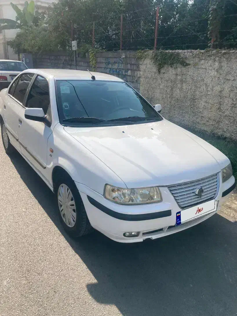 سمند ef7 مدل96|خودرو سواری و وانت|نوشهر, |دیوار