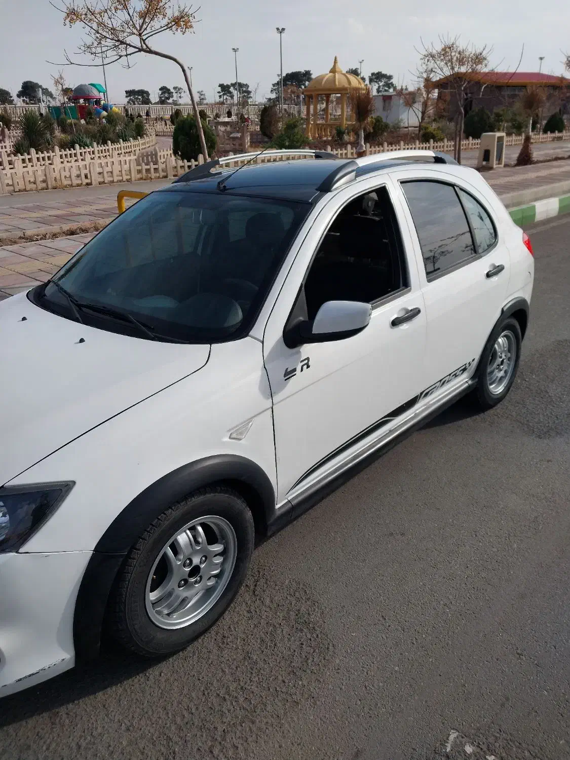 کوئیکR مدل 1400|خودرو سواری و وانت|قیامدشت - خاورشهر, |دیوار