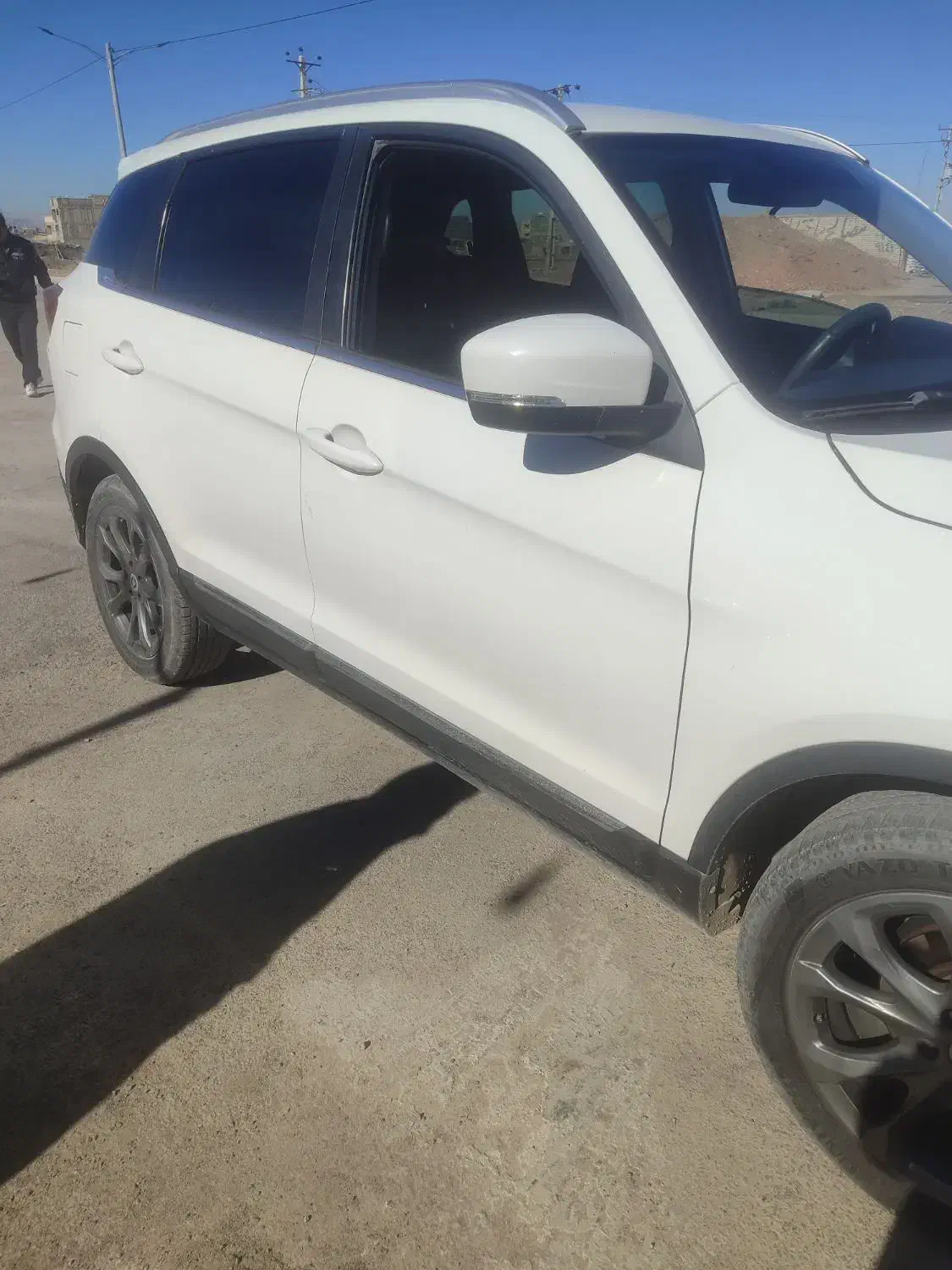 لیفانx70|خودرو سواری و وانت|اصفهان, براآن شمالی|دیوار