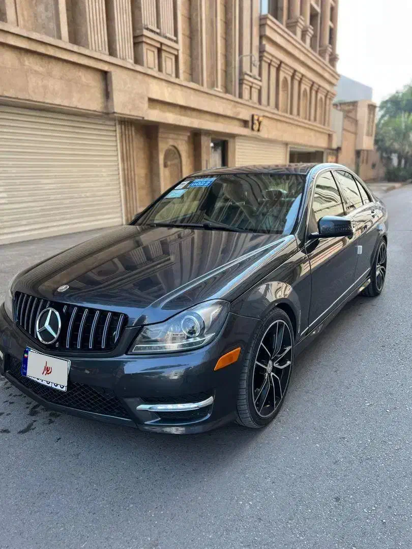 بنز c350 مدل 2014|خودرو سواری و وانت|اهواز, گلستان|دیوار