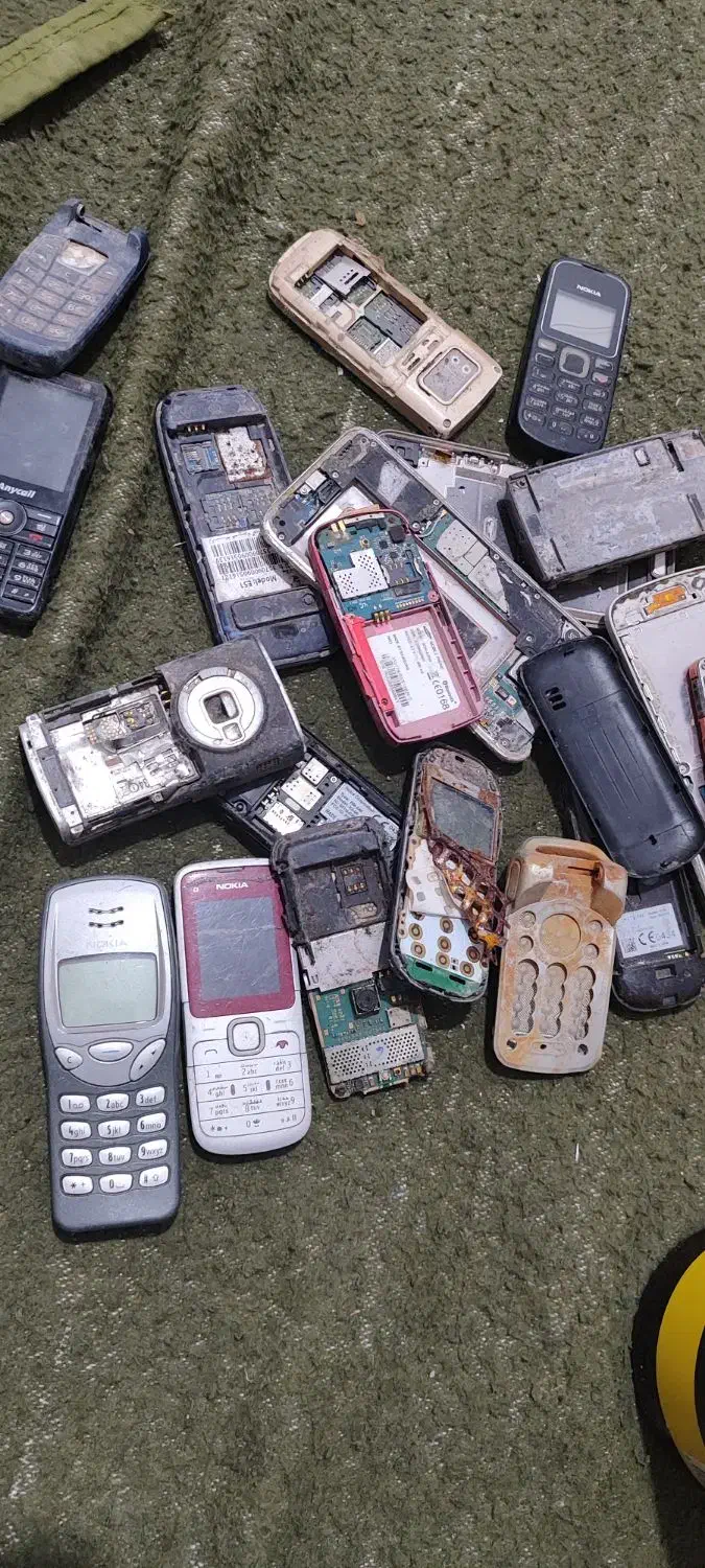 فروش برد موبایل اصلی و قدیمی و رم وسی پی یو|موبایل|داراب, |دیوار