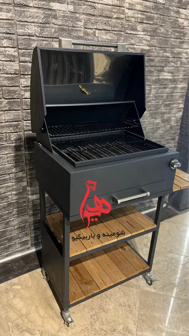 کباب پز|اجاق گاز و لوازم برقی پخت‌وپز|دماوند, دماوند|دیوار