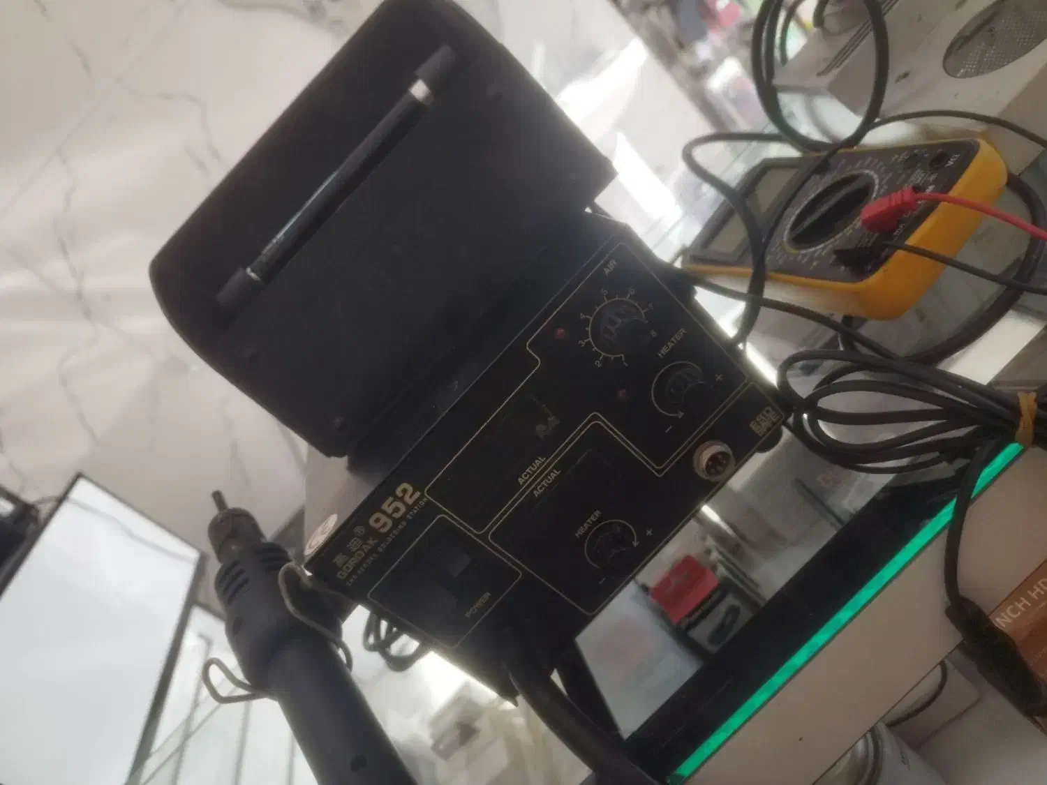 ابزار تعمیرات موبایل|لوازم جانبی موبایل و تبلت|خان ببین, |دیوار