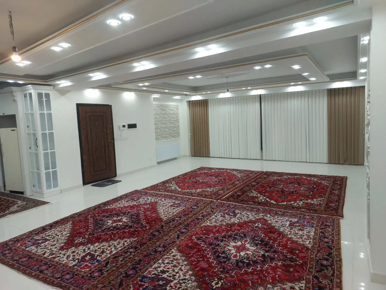 اجاره فوری واحد 150 متری در رجائی شهر کلید نخورده|اجارهٔ آپارتمان|تبریز, |دیوار