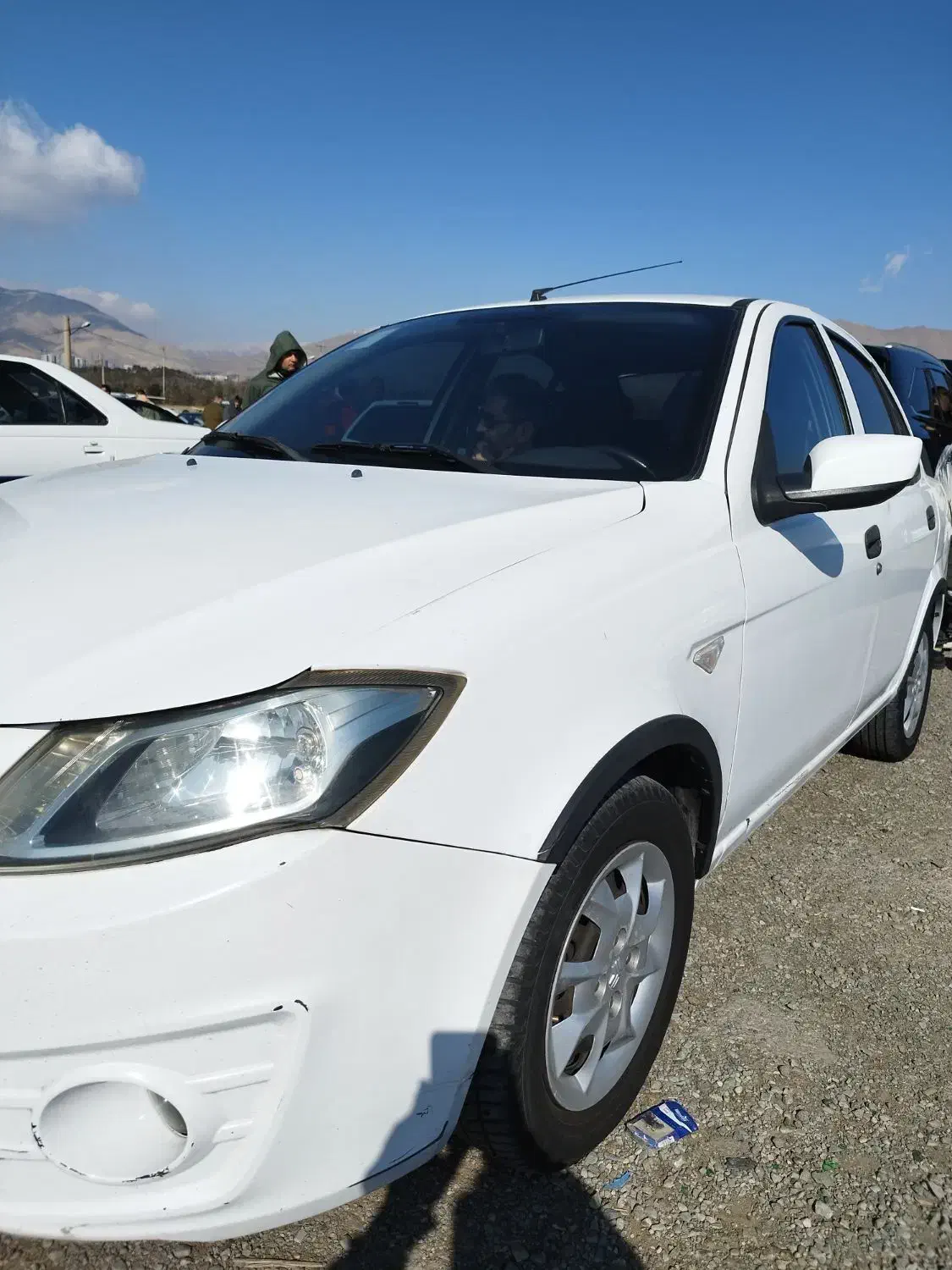 ساینا ex مدل 97|خودرو سواری و وانت|گلستان (تهران), |دیوار