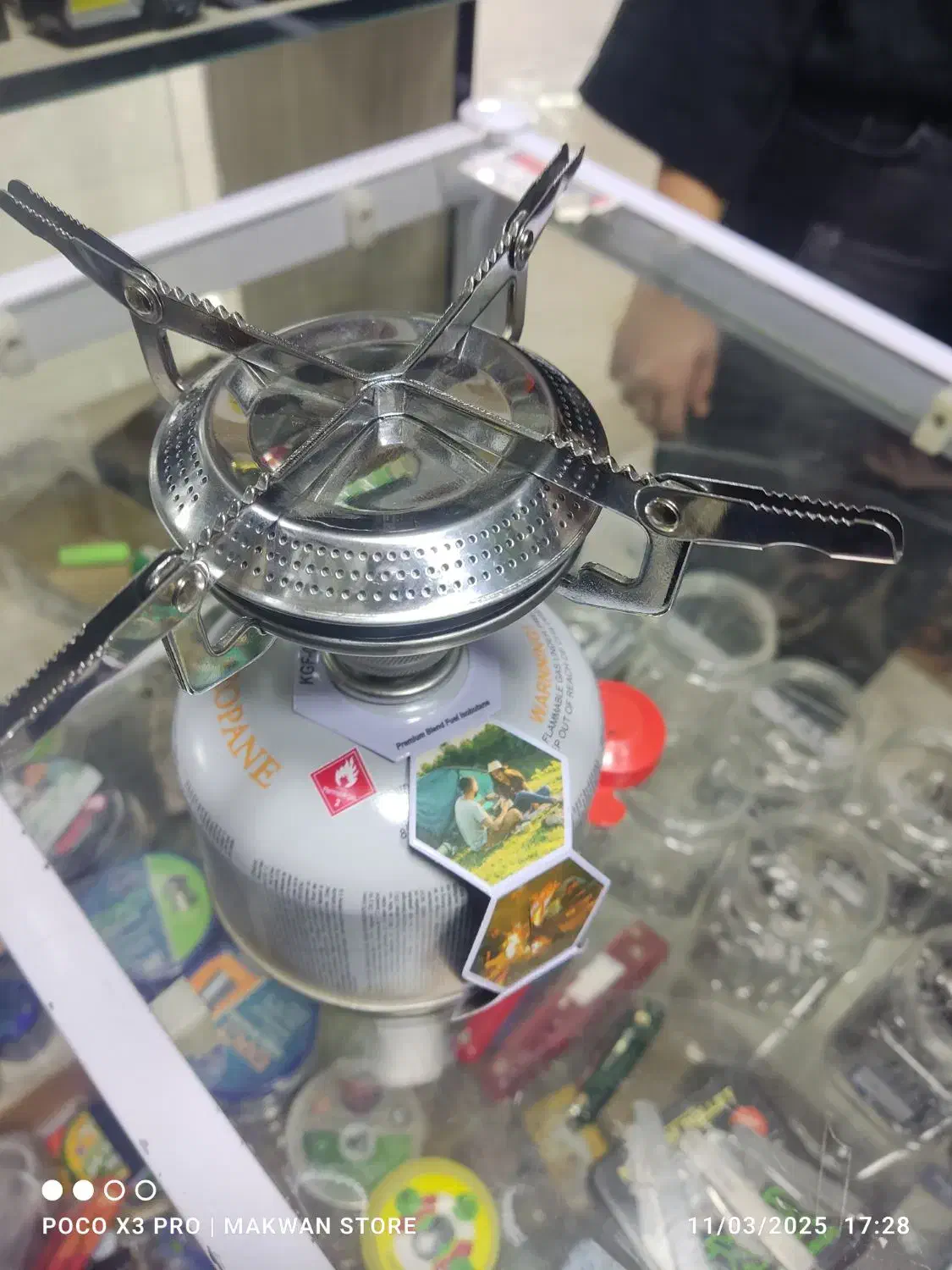 لوازم کوهنوردی و شکار|کوهنوردی و کمپینگ|پاوه, |دیوار