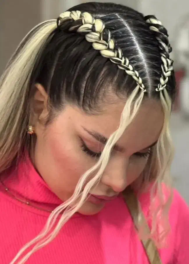 بافت مو و اکستنشن مو|خدمات آرایشگری و زیبایی|یاسوج, |دیوار