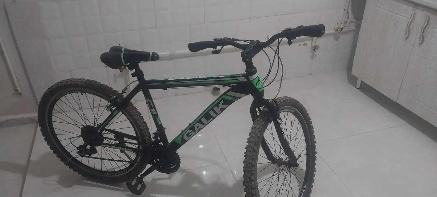 دوچرخه ۲۶|دوچرخه، اسکیت، اسکوتر|تربت‌حیدریه, رضاشهر|دیوار