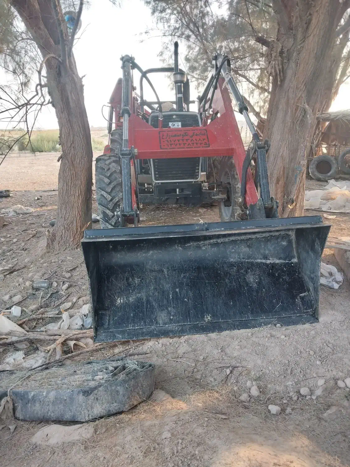 فروش تراکتور۴۷۵|خودرو سنگین|بندرعباس, |دیوار