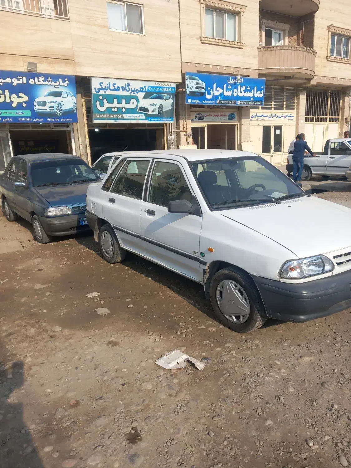 پراید مدل ۹۰ دوگانه فابریک|خودرو سواری و وانت|گنبد کاووس, |دیوار