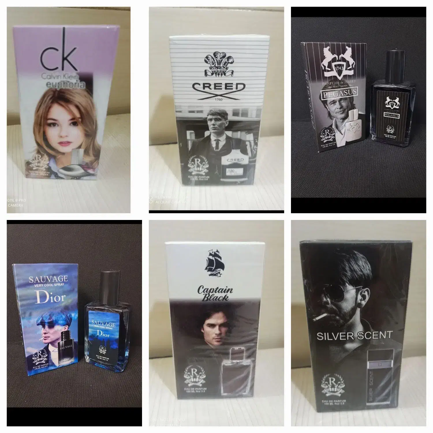 فروش عمده ادکلن ۱۰۰ میل زیرقیمت کل ایران|آرایشی، بهداشتی، درمانی|تهران, بیسیم|دیوار