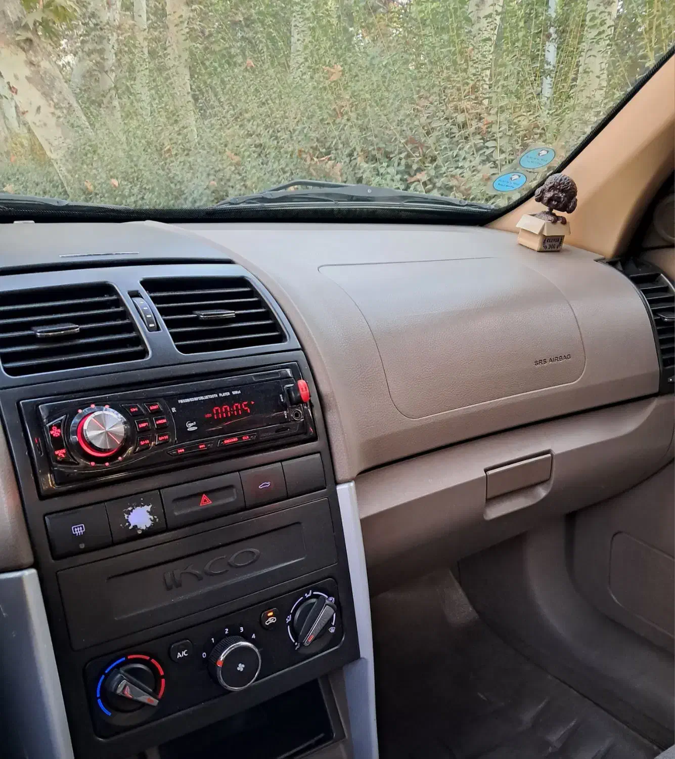 سمند lx مدل ۱۴۰۰ داشبورد جدید|خودرو سواری و وانت|تهران, فدک|دیوار