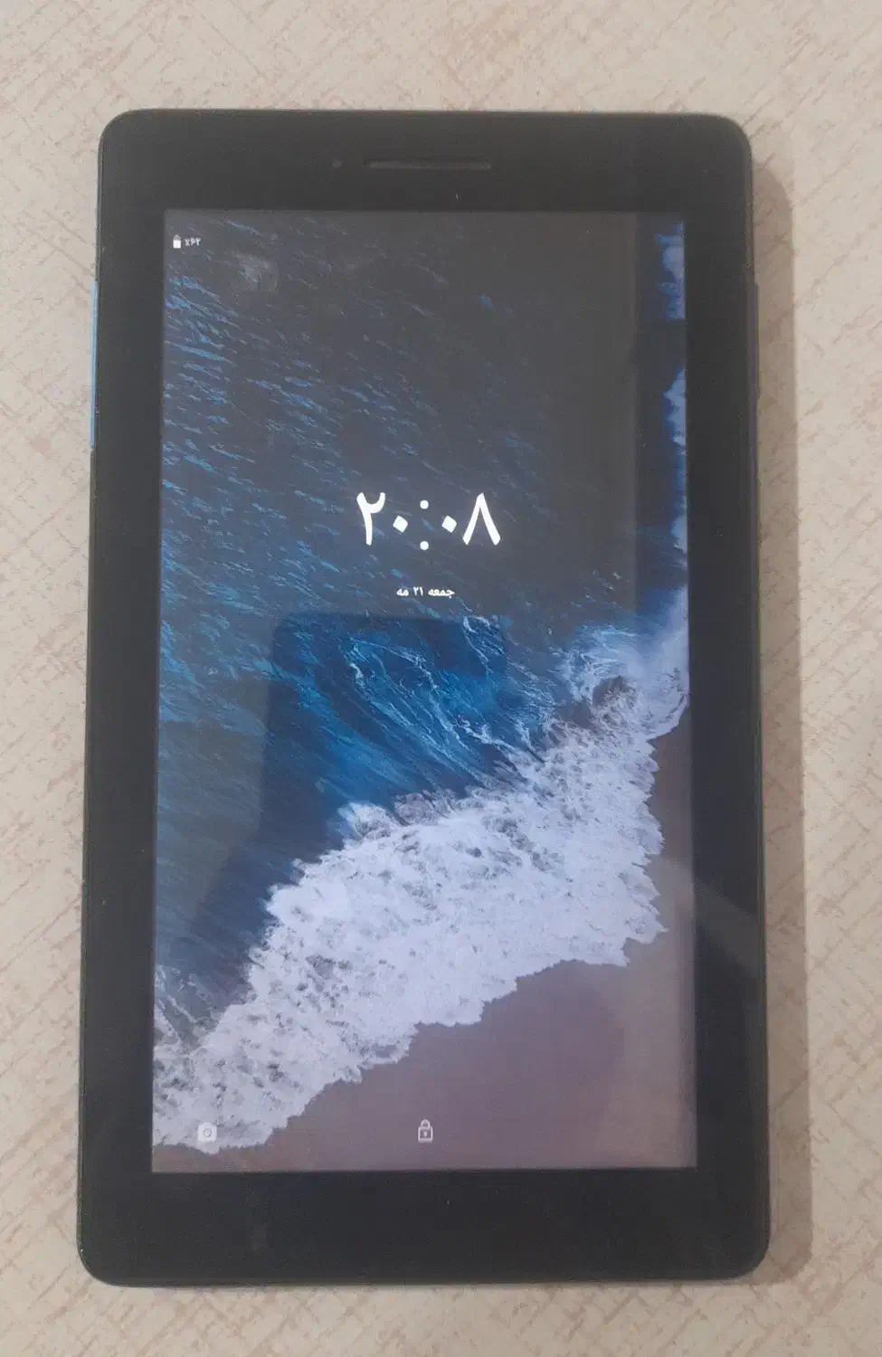 تبلت لنوو|تبلت|گلپایگان, |دیوار