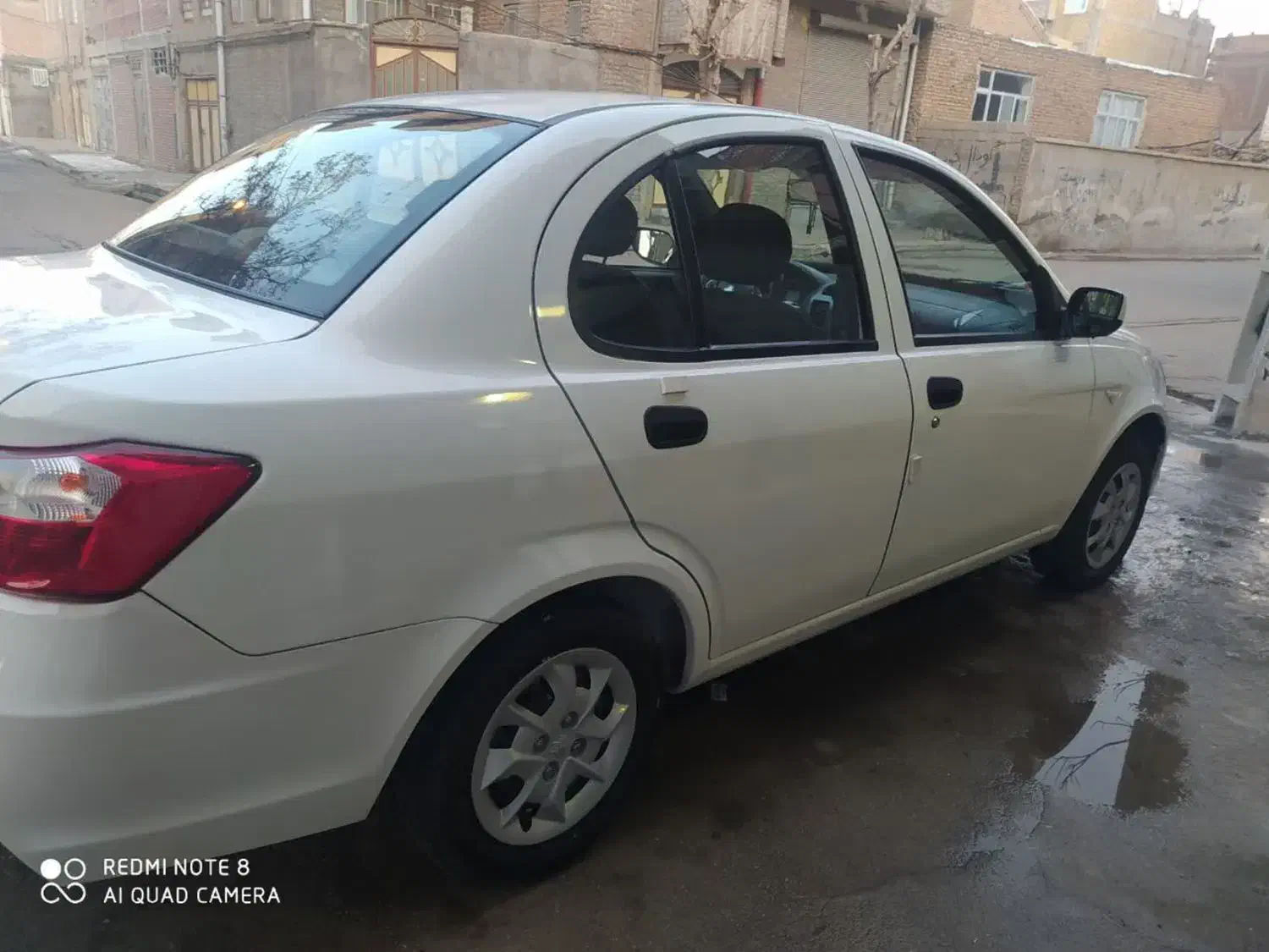 ساینا ۸۵ گانه|خودرو سواری و وانت|میاندوآب, |دیوار