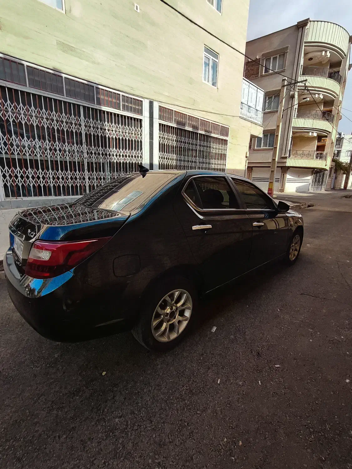 دنا پلاس اتوماتیک مدل 99|خودرو سواری و وانت|نهاوند, |دیوار