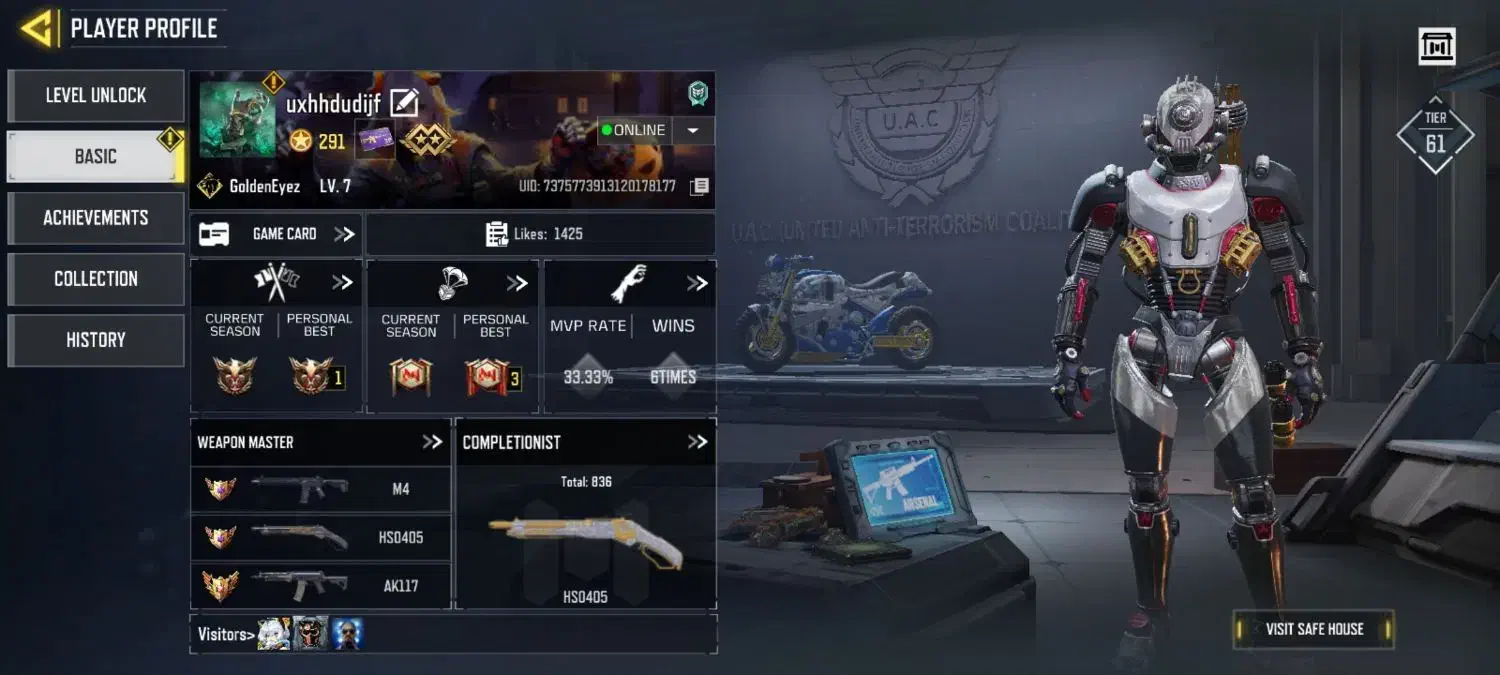 اکانت کالاف|کنسول، بازی ویدئویی و آنلاین|کارون, |دیوار