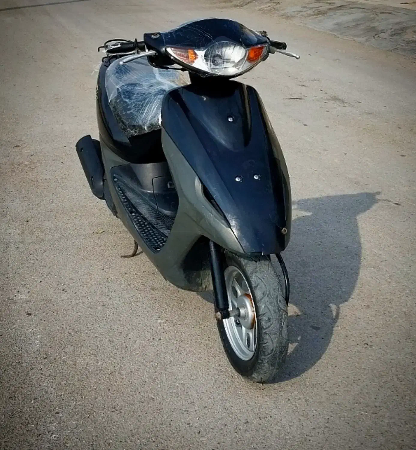 موتور هوندا پاکشتی|موتورسیکلت|بندر ماهشهر, |دیوار