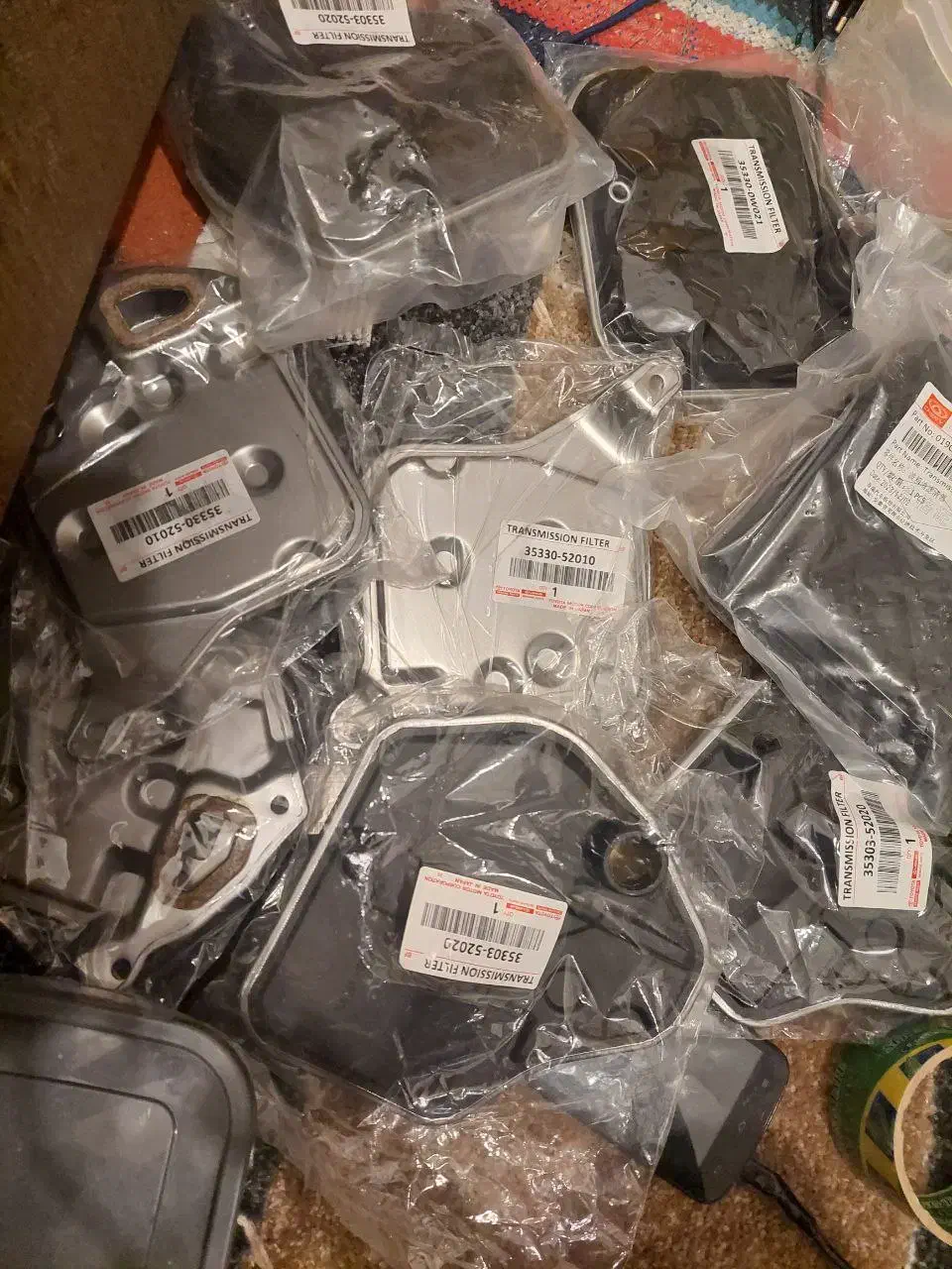 فیلتر گیربکس خنک کن|قطعات یدکی و لوازم جانبی|مشهد, رضاشهر|دیوار