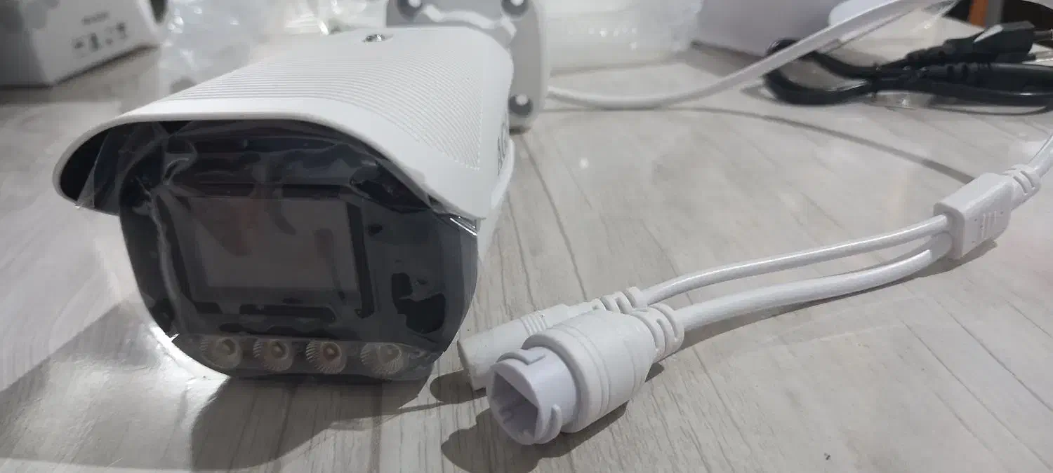 دوربین مداربسته دزدگیر اماکن مودم اعلان حریق|دوربین مداربسته|اسفراین, |دیوار