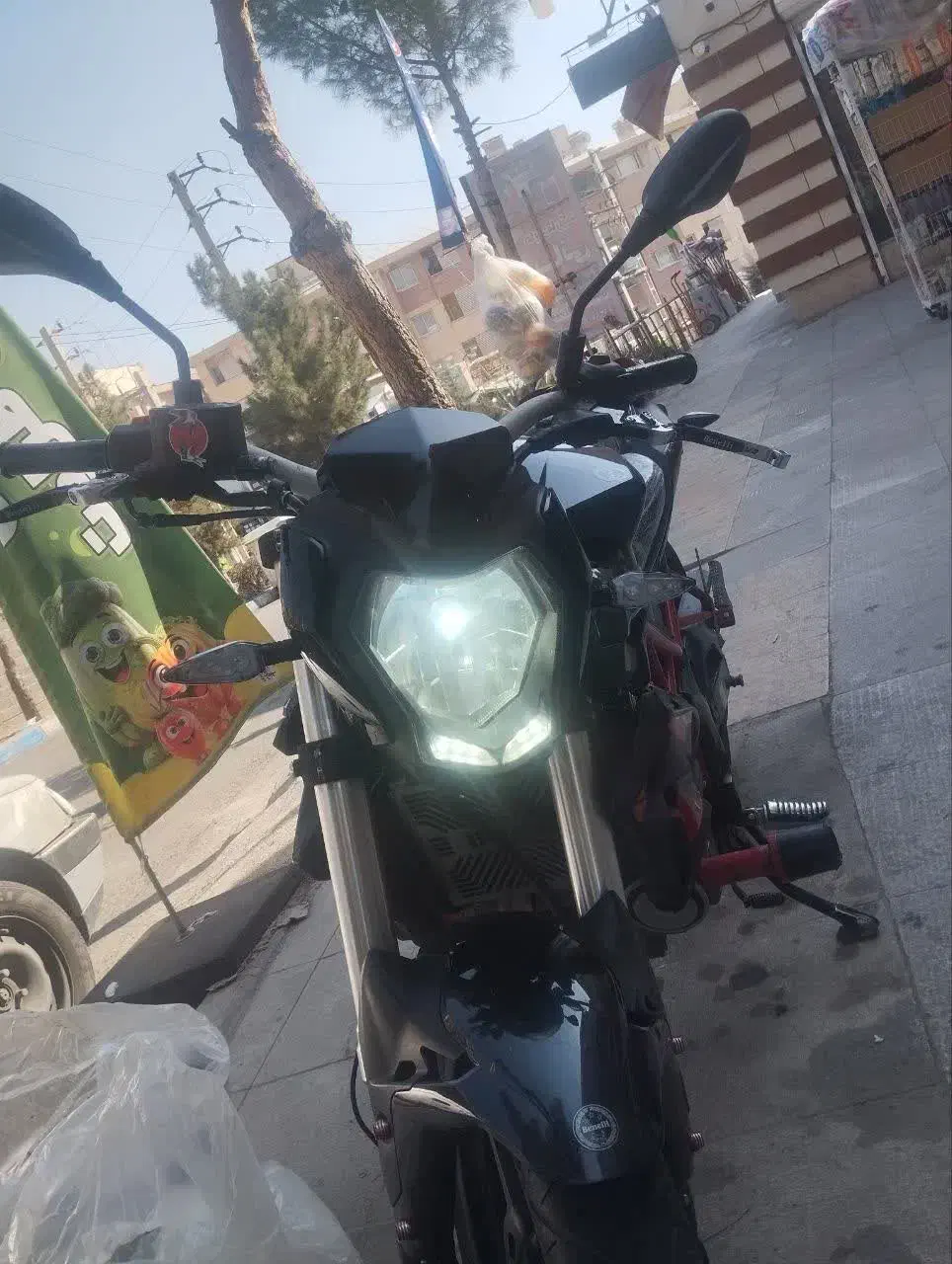 بنلی ۲۵۰تک|موتورسیکلت|پردیس, فاز ۳|دیوار