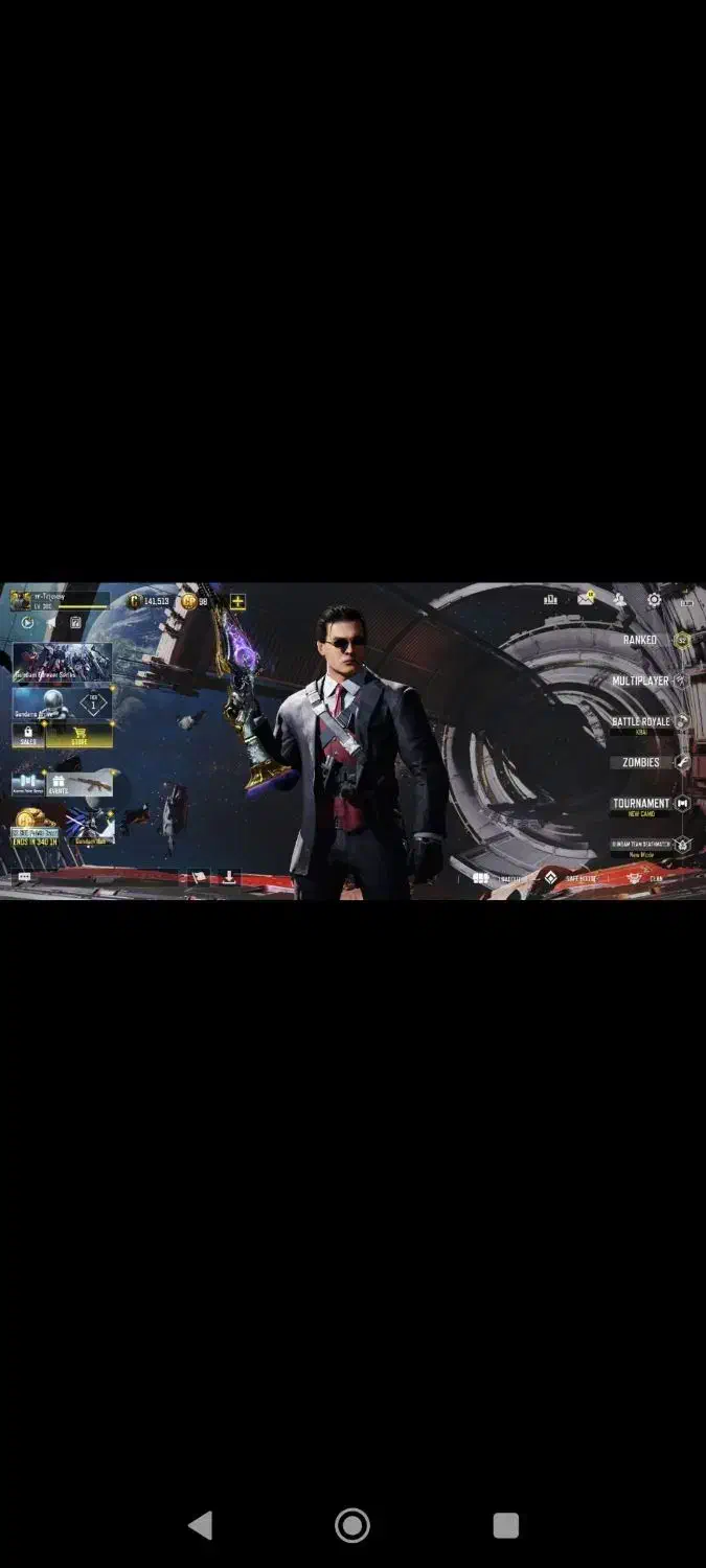 اکانت کالاف قیمت پایین|کنسول، بازی ویدئویی و آنلاین|گرگان, |دیوار