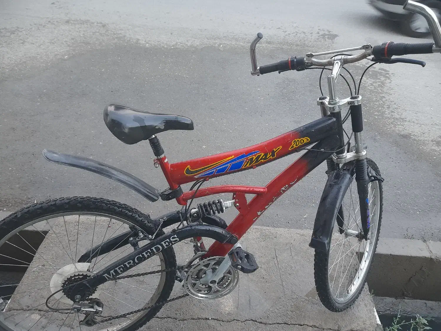 دوچرخه ۲۶|دوچرخه، اسکیت، اسکوتر|چهارباغ, |دیوار