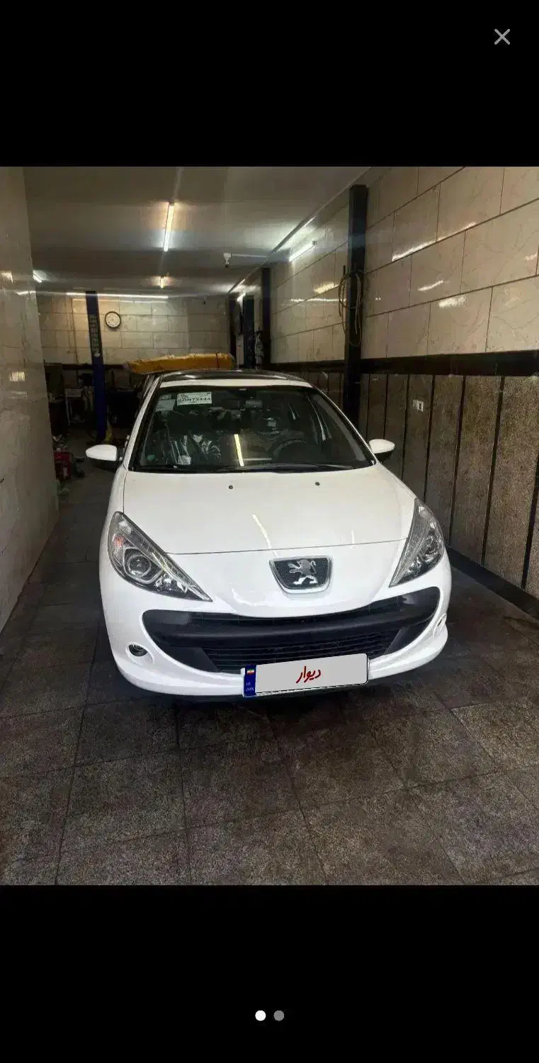 ۲۰۷پانا|خودرو سواری و وانت|سیرجان, |دیوار