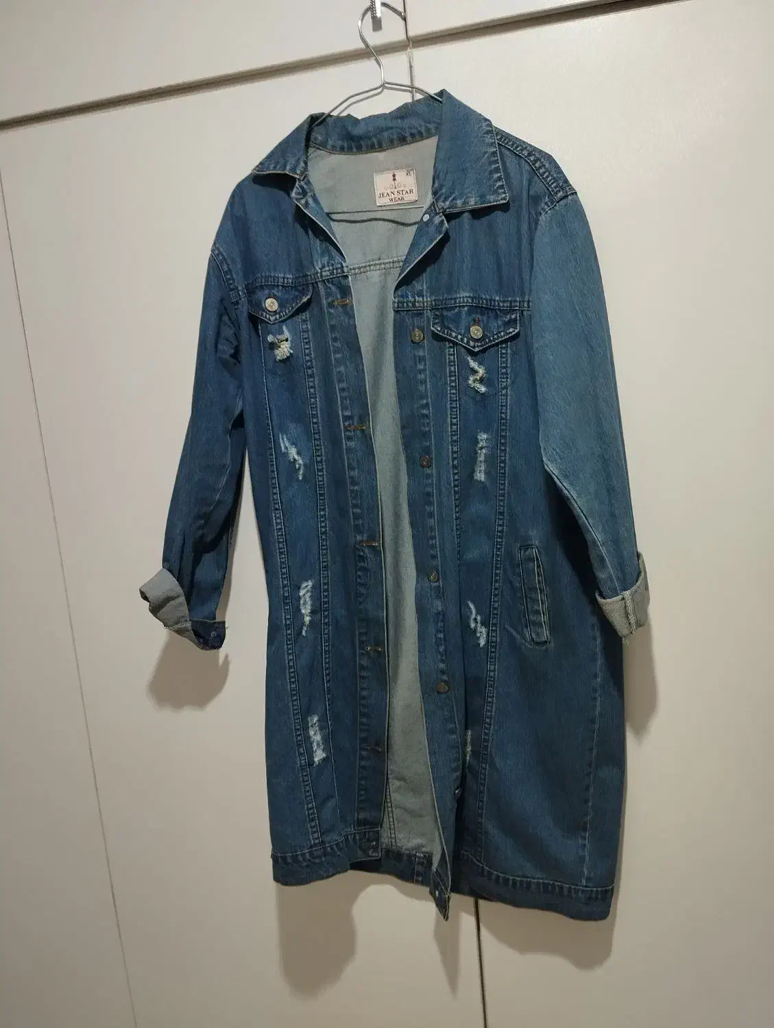 مانتو و کت جین|لباس|اراک, |دیوار