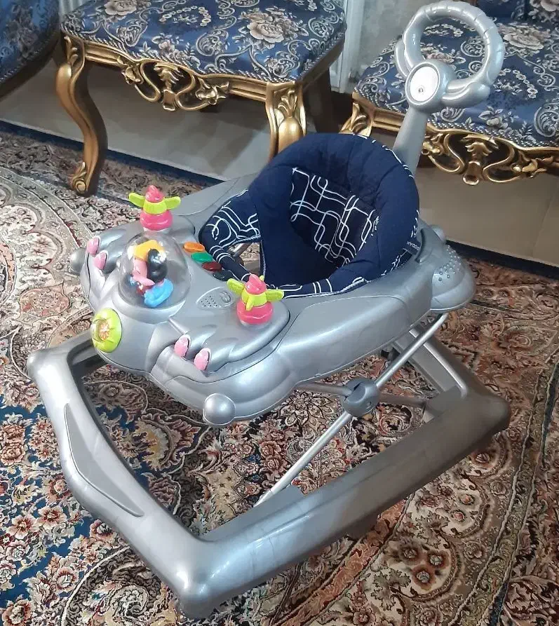 ست کالسکه،روروئک و کیف در حد نو|کالسکه و لوازم جانبی|اصفهان, شهرک کاوه|دیوار