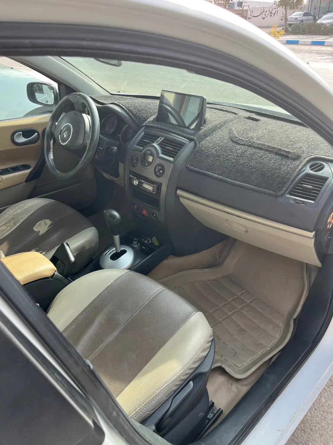 مگان مدل 90|خودرو سواری و وانت|جلفا, |دیوار