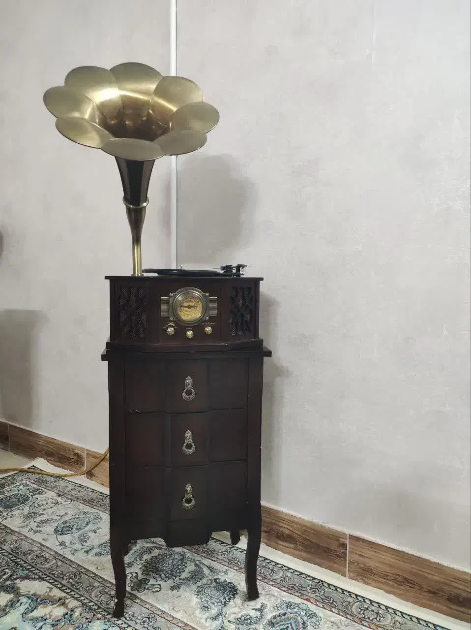 گرامافون|سیستم صوتی خانگی|مشهد, کوی سیدی|دیوار