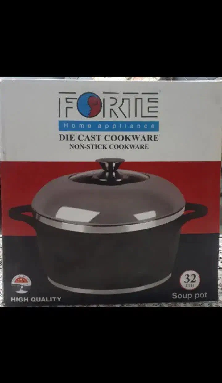 سرویس قابلمه فورته ۱۴ پارچه اکبند|ظروف پختوپز|شاندیز, |دیوار