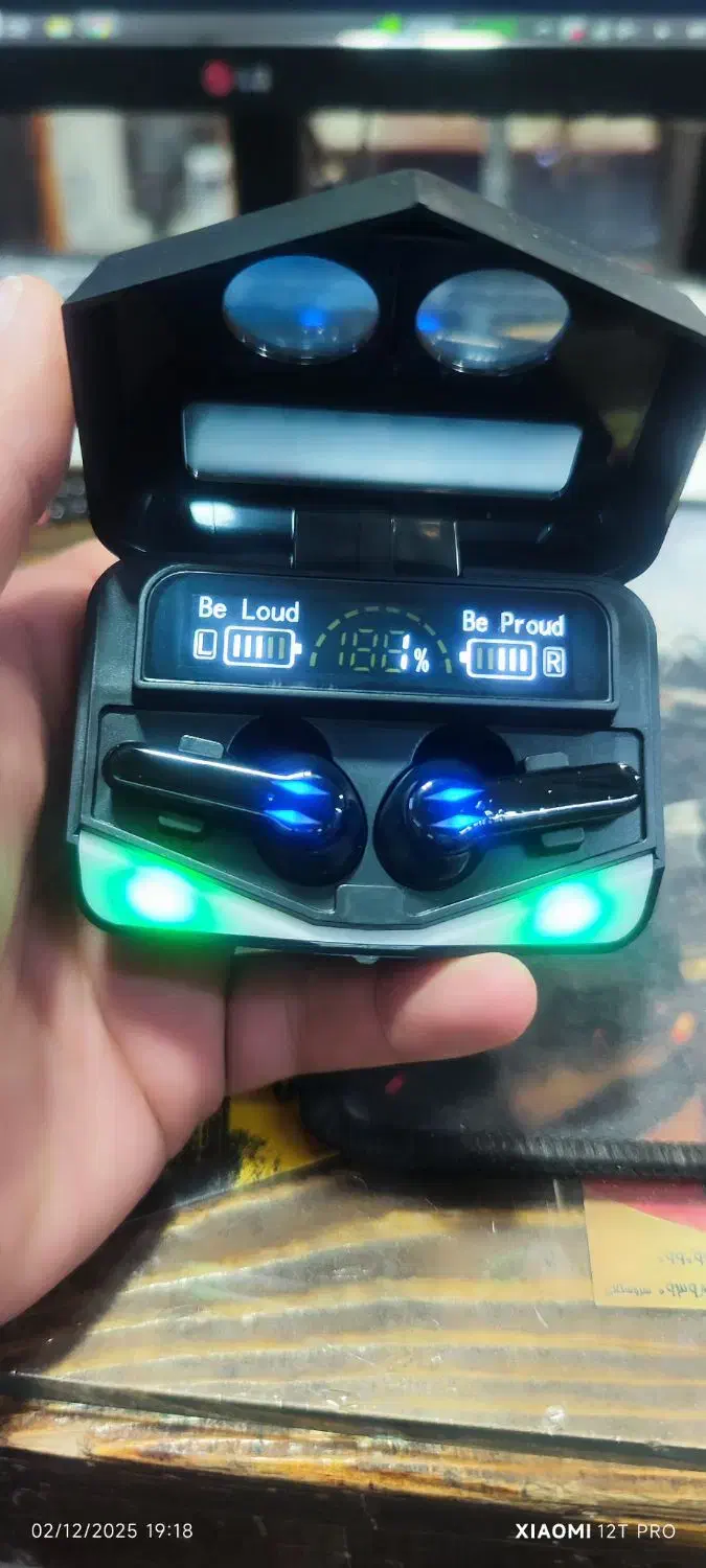 ایرپاد و هدفون و ساعت هوشمند|لوازم جانبی موبایل و تبلت|کرمان, |دیوار