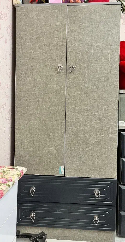 کمد لباس|جاکفشی، کمد، دراور|سمنان, |دیوار