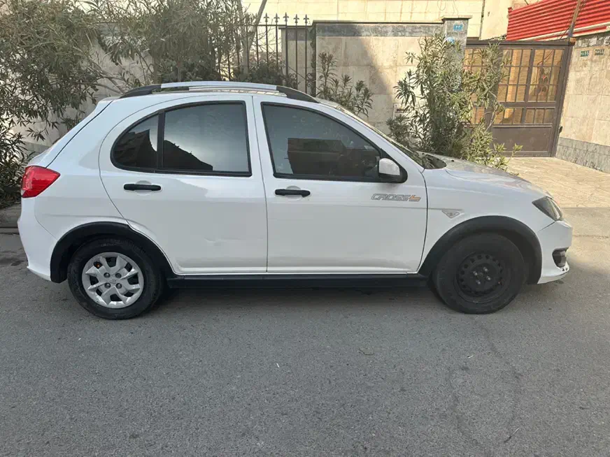 کوییک اس ۱۴۰۱|خودرو سواری و وانت|فردیس, شهرک ارم|دیوار