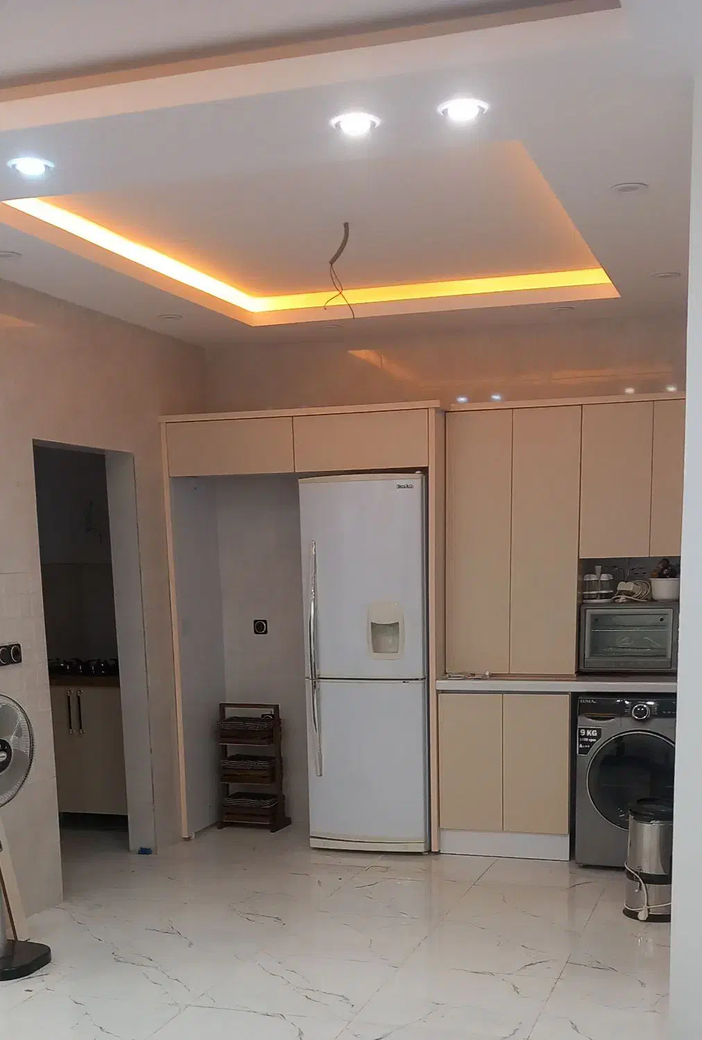 ساخت کمد و کابینت و رنگ کاری|خدمات پیشه و مهارت|فریدونکنار, |دیوار