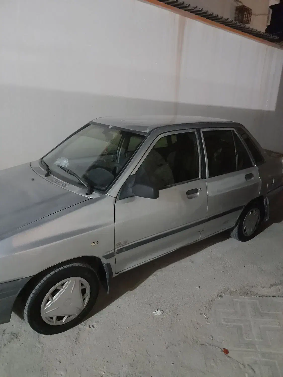 پراید ۸۵ لار|خودرو سواری و وانت|صحرای باغ, |دیوار