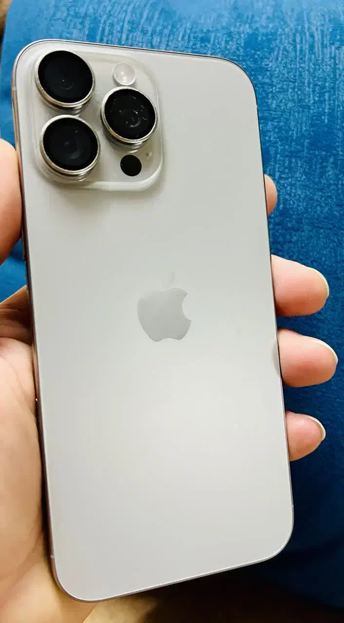 آیفون ۱۶ پرومکس ۲۵۶|موبایل|بجنورد, |دیوار