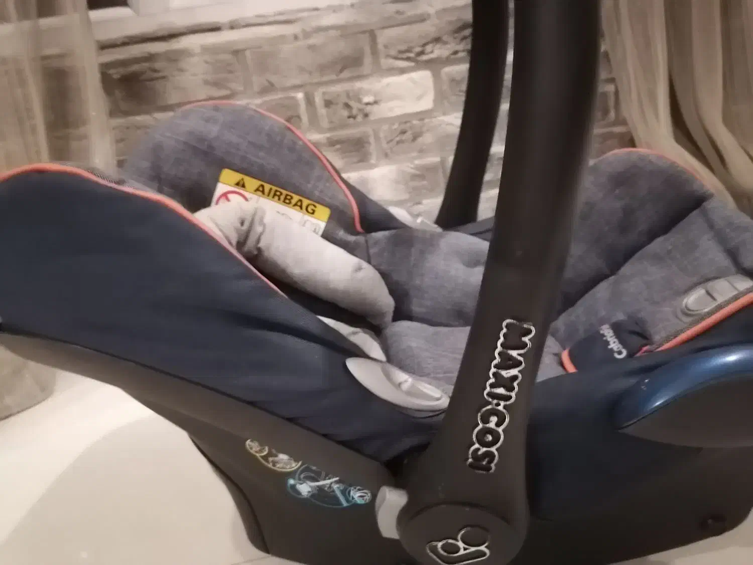 کالکسه وکریر مکسی کوزی|کالسکه و لوازم جانبی|تهران, حکیمیه|دیوار