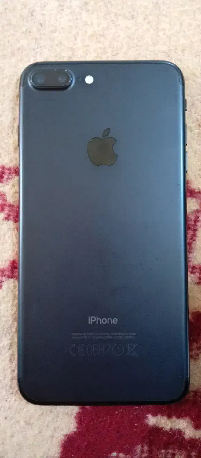 ایفون هفت پلاس سالم|موبایل|قره چای, |دیوار